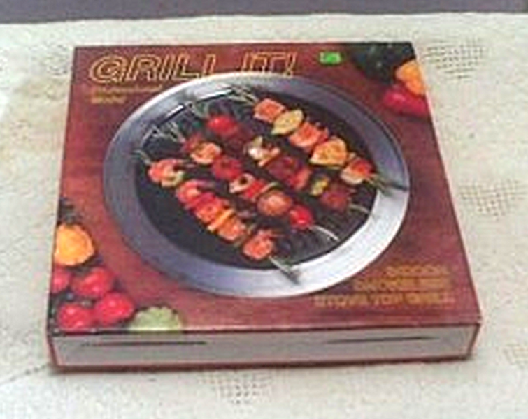 Pan (Grill It) (image for) Pan (Grill It)