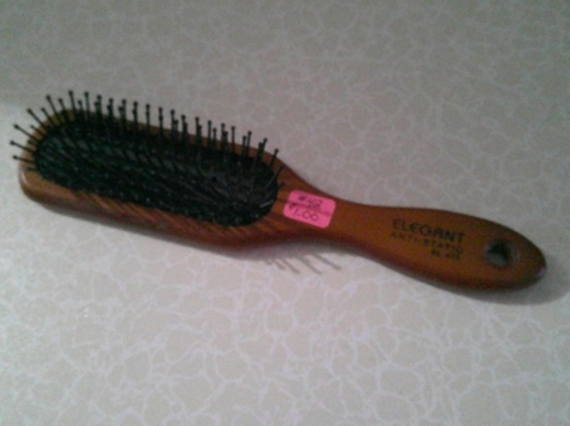 Dog Brush (Brown) (image for) Dog Brush (Brown)