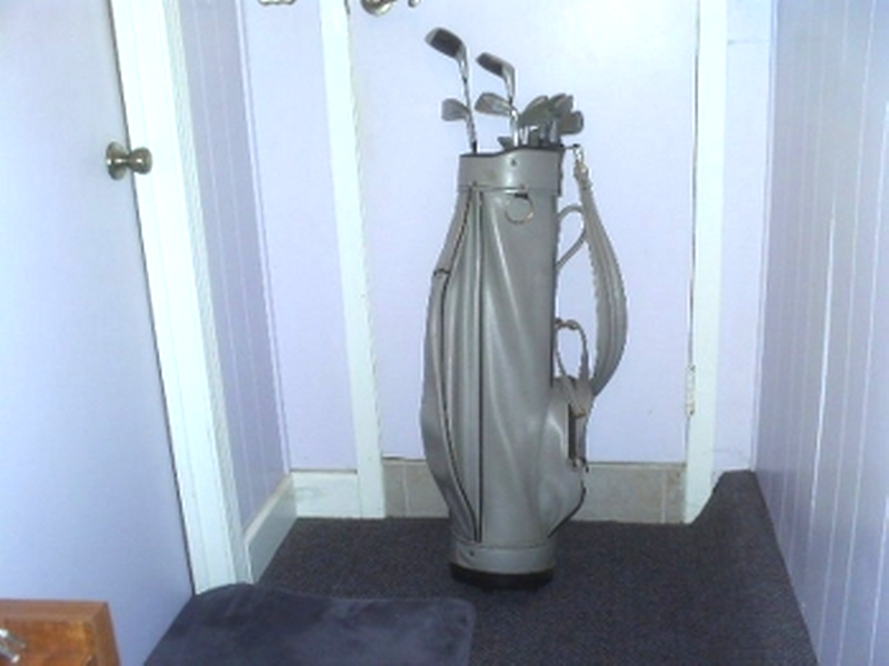 Gulf Clubs (Gray Bag) (image for) Gulf Clubs (Gray Bag)