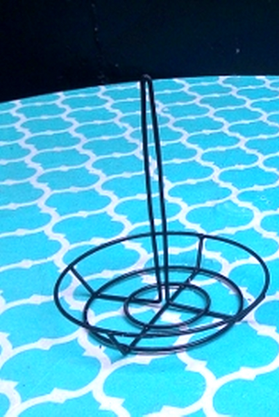 Seed Cake Feeder (Black) (image for) Seed Cake Feeder (Black)