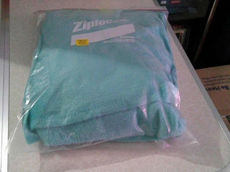 Fleece Fabric (Green) (image for) Fleece Fabric (Green)