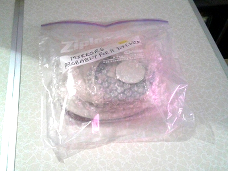 Vanity Mirrors (Assorted Sizes) (image for) Vanity Mirrors (Assorted Sizes)