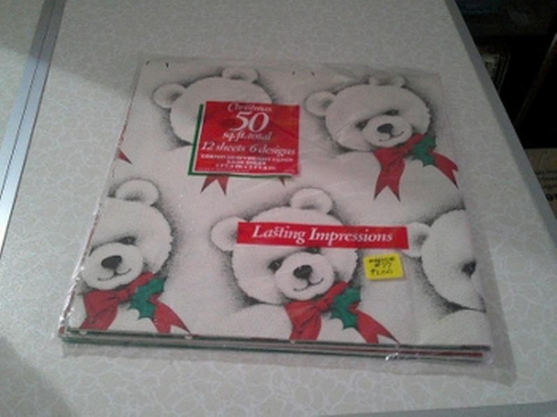 Wrapping Paper (Various Patterns) (image for) Wrapping Paper (Various Patterns)