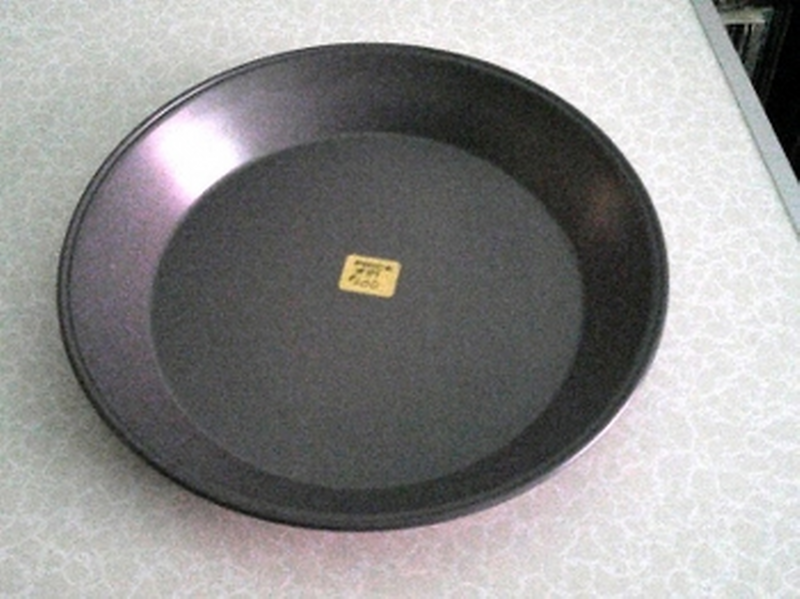 Pie Pan (Gray) (image for) Pie Pan (Gray)