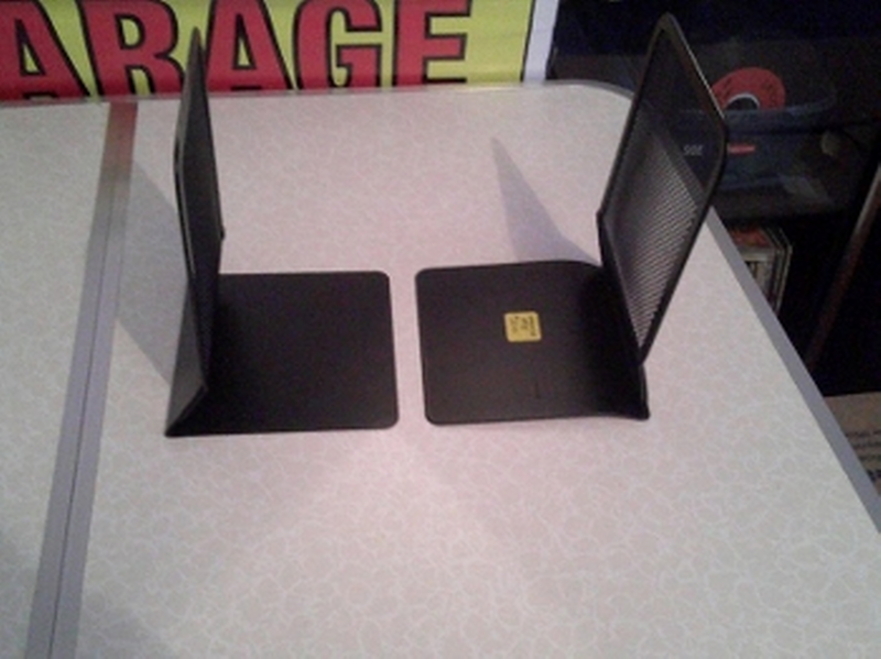 Book Ends (Black) (image for) Book Ends (Black)