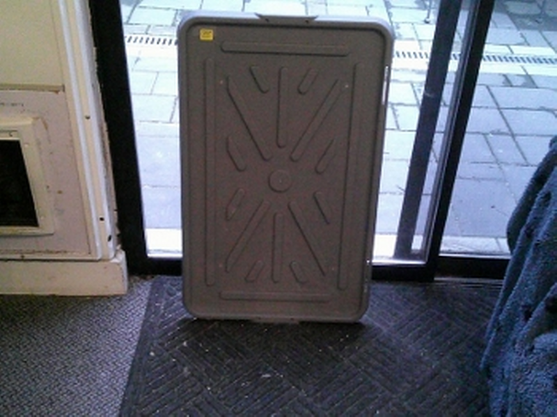 Tray (Gray) (image for) Tray (Gray)