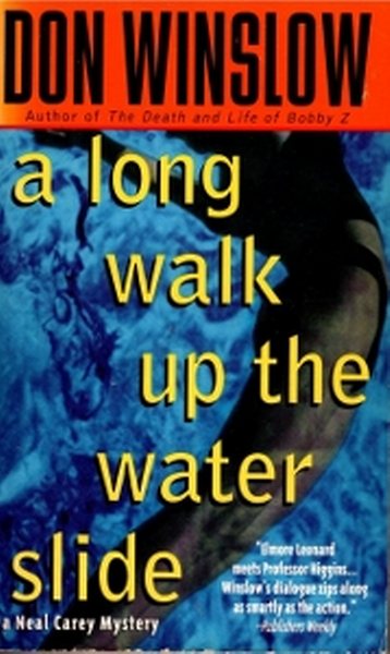 Book (A Long Walk Up the Water Slide) (image for) Book (A Long Walk Up the Water Slide)