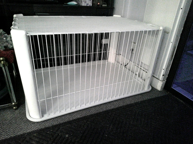 Cat Cage (1 Tier) (image for) Cat Cage (1 Tier)