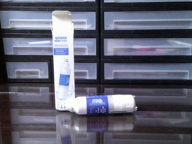 Filter (Golden Ice Pure) (image for) Filter (Golden Ice Pure)