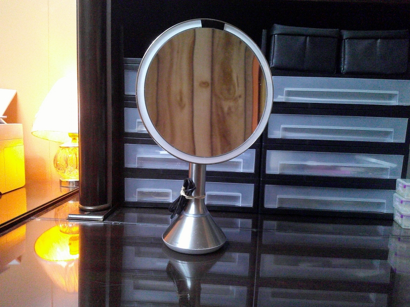 Mirror (Silver) (image for) Mirror (Silver)